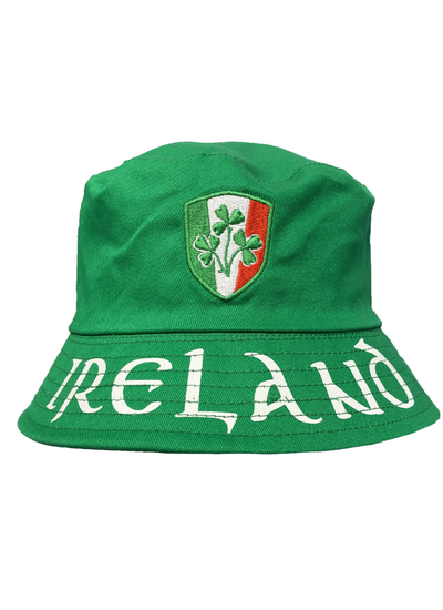 Ireland Reversible Bucket Hat